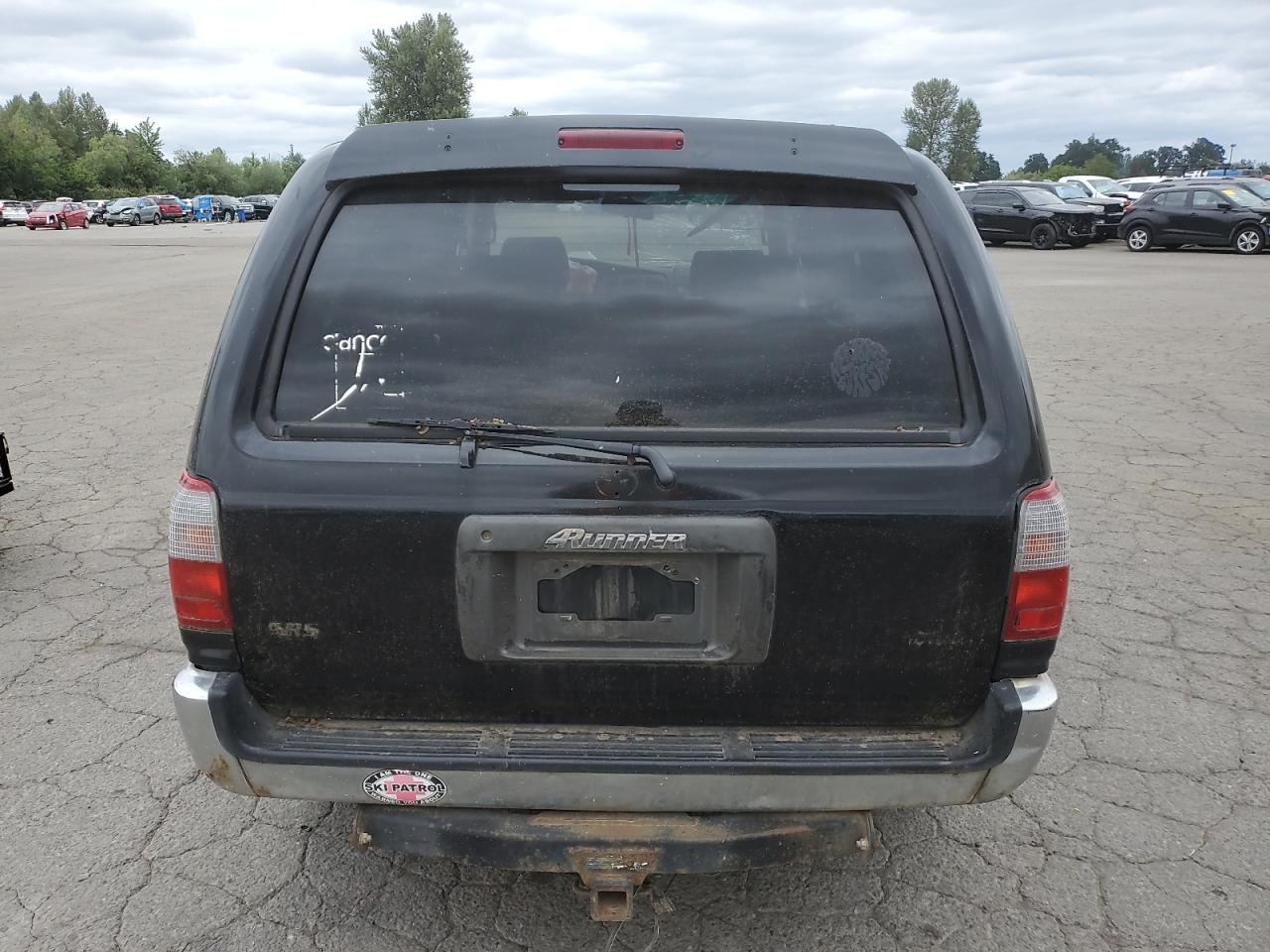 1997 TOYOTA 4RUNNER SR5 photo 16