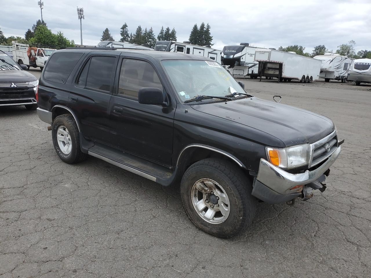 1997 TOYOTA 4RUNNER SR5 photo 10