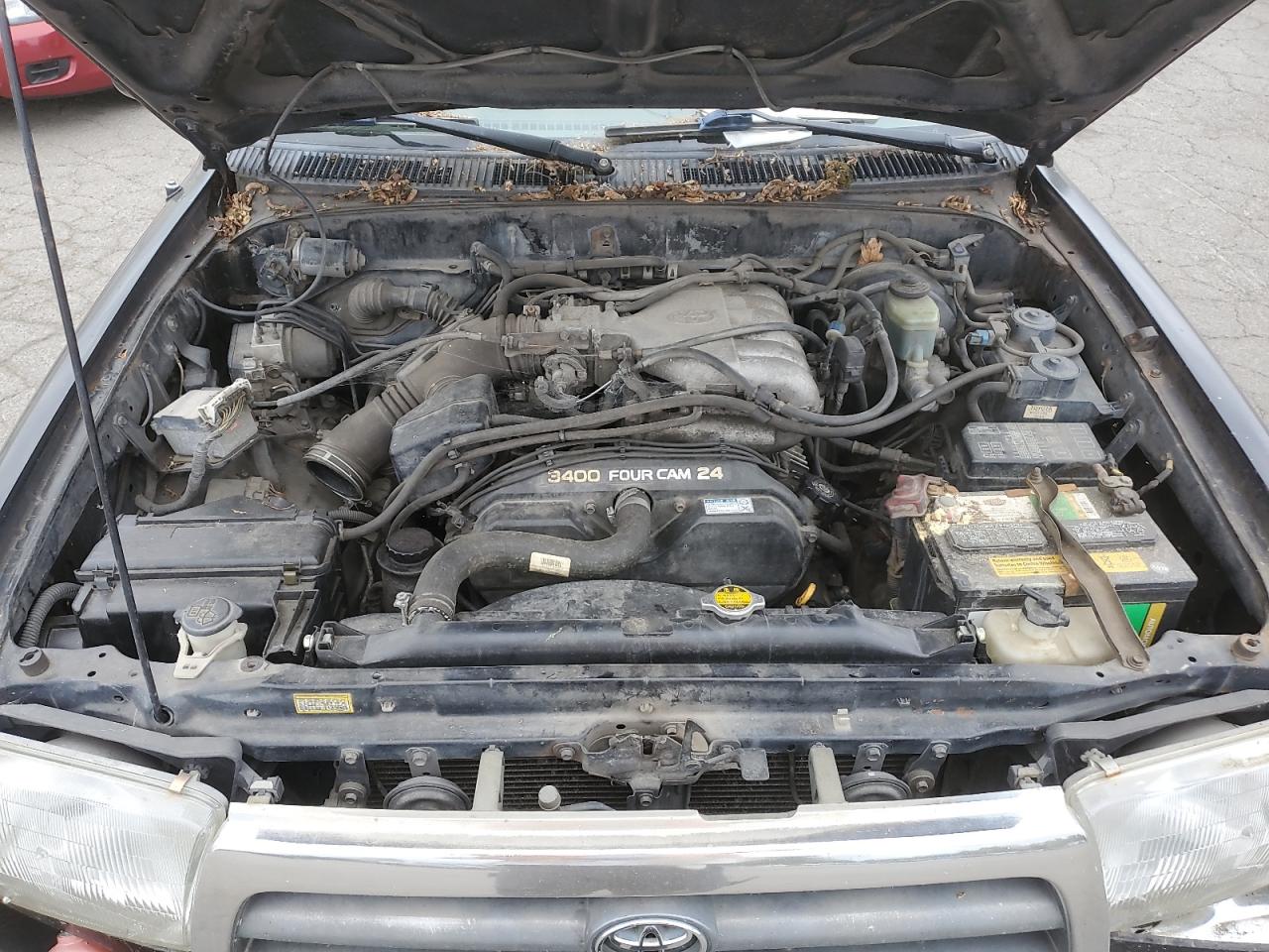 1997 TOYOTA 4RUNNER SR5 photo 31