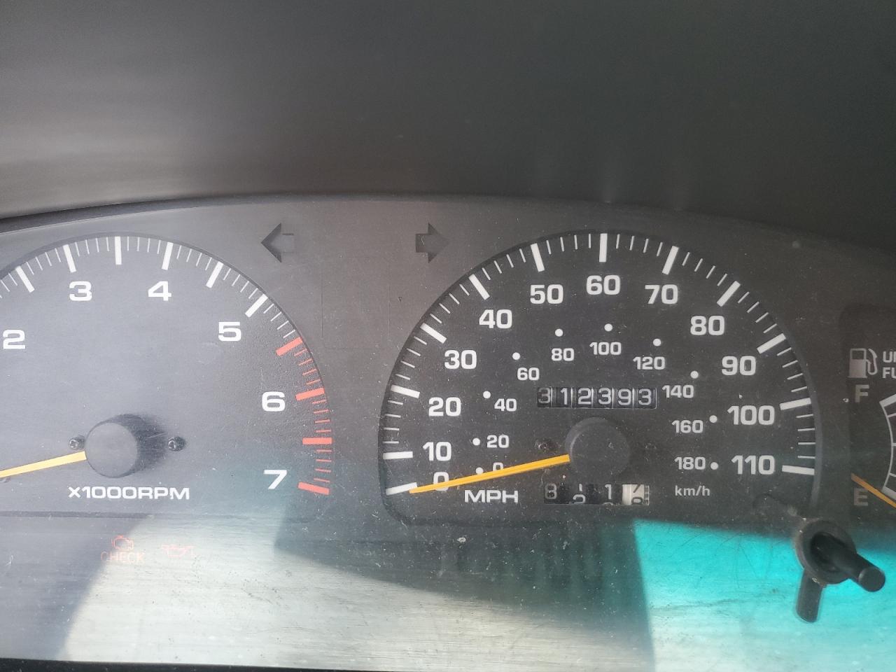 1997 TOYOTA 4RUNNER SR5 photo 25