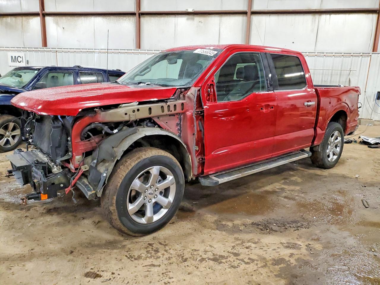 2022 FORD F150