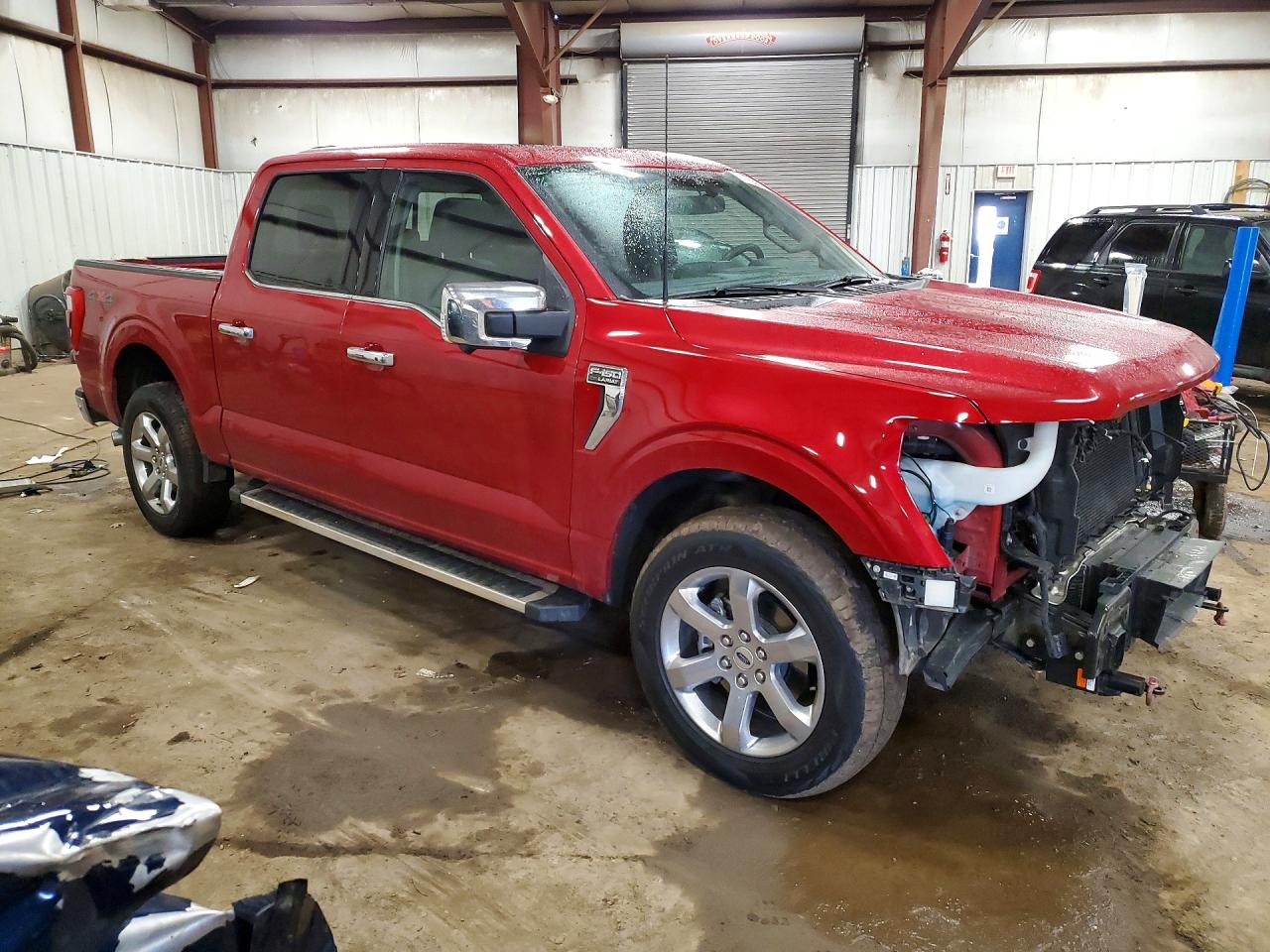 2022 FORD F150 SUPERCREW photo 4