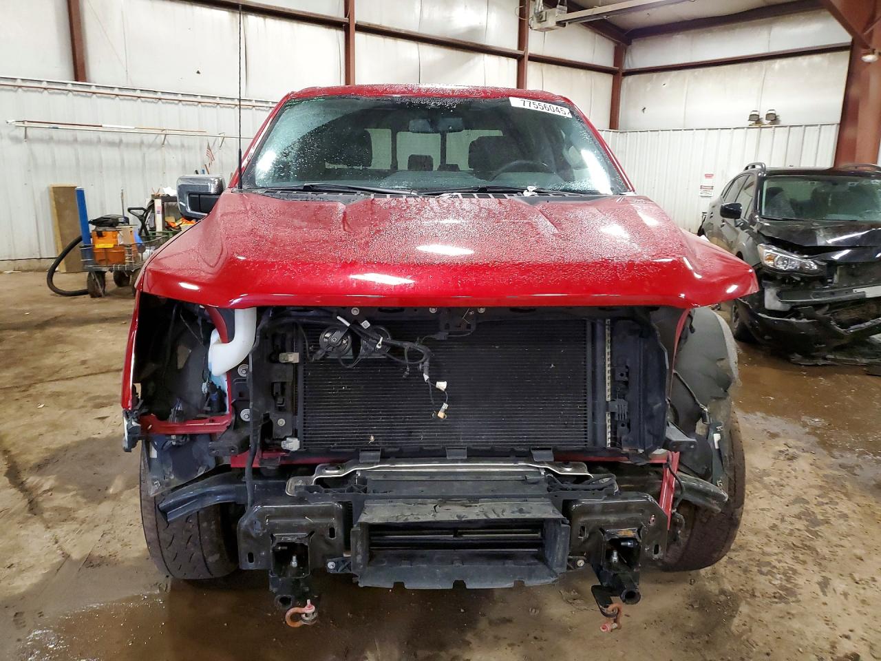 2022 FORD F150 SUPERCREW photo 5