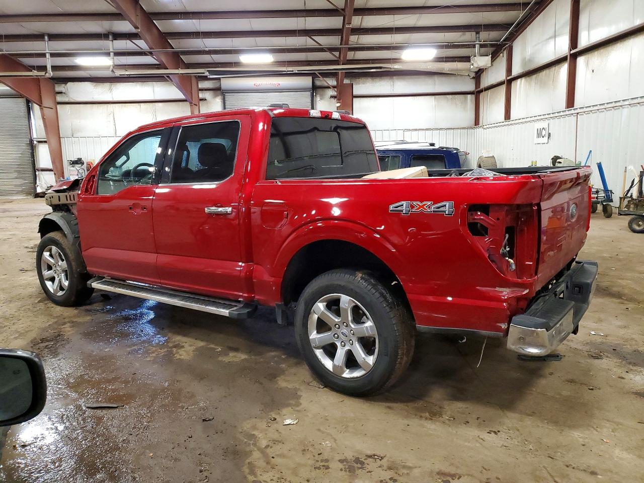 2022 FORD F150 SUPERCREW photo 2