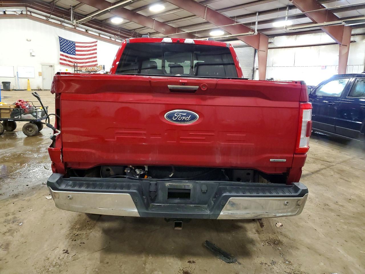 2022 FORD F150 SUPERCREW photo 6