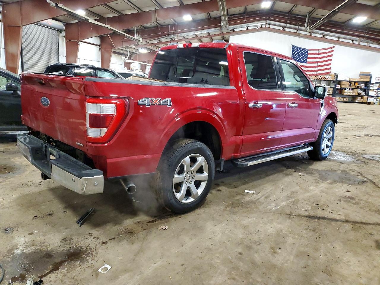 2022 FORD F150 SUPERCREW photo 3