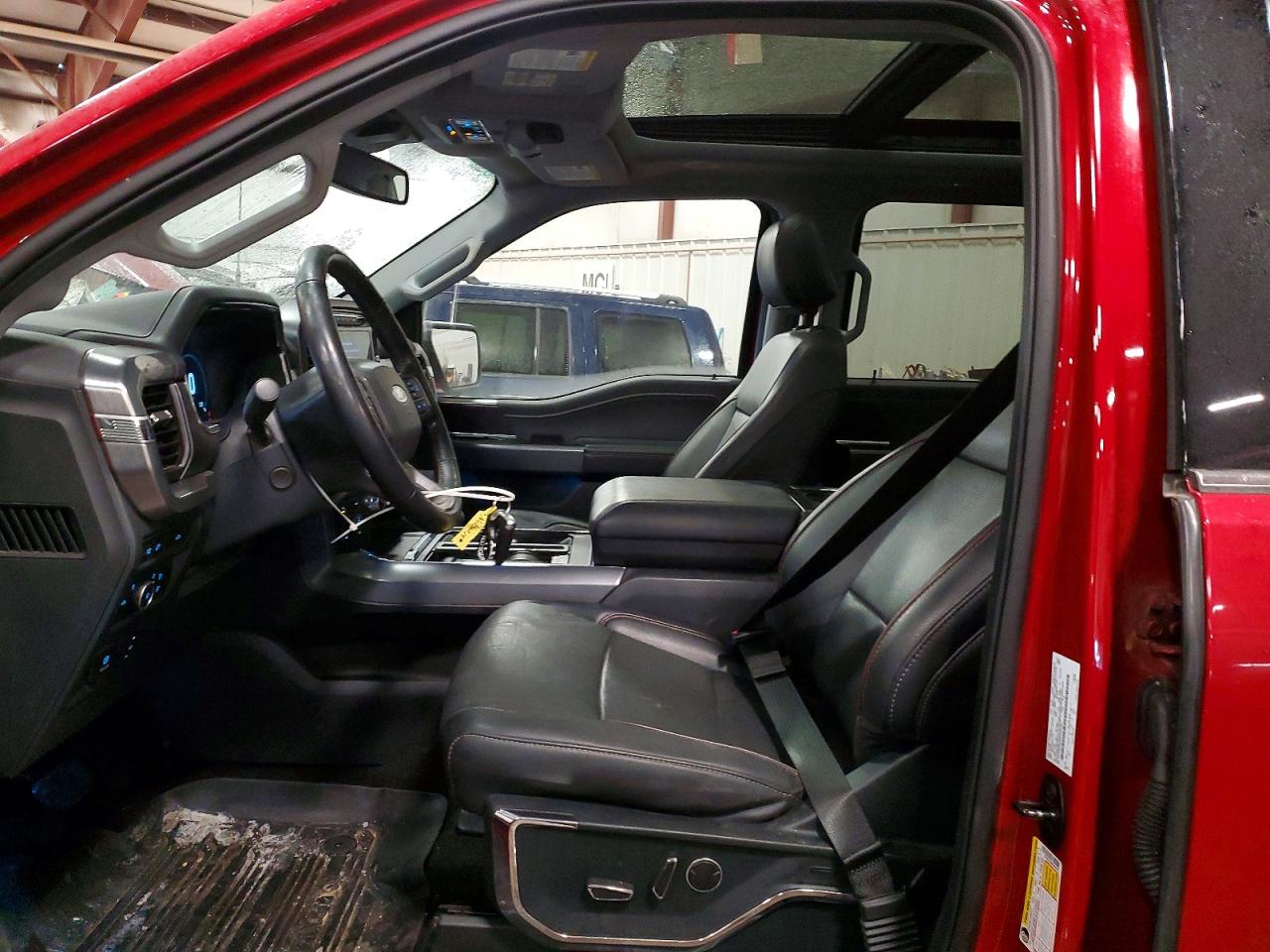 2022 FORD F150 SUPERCREW photo 7