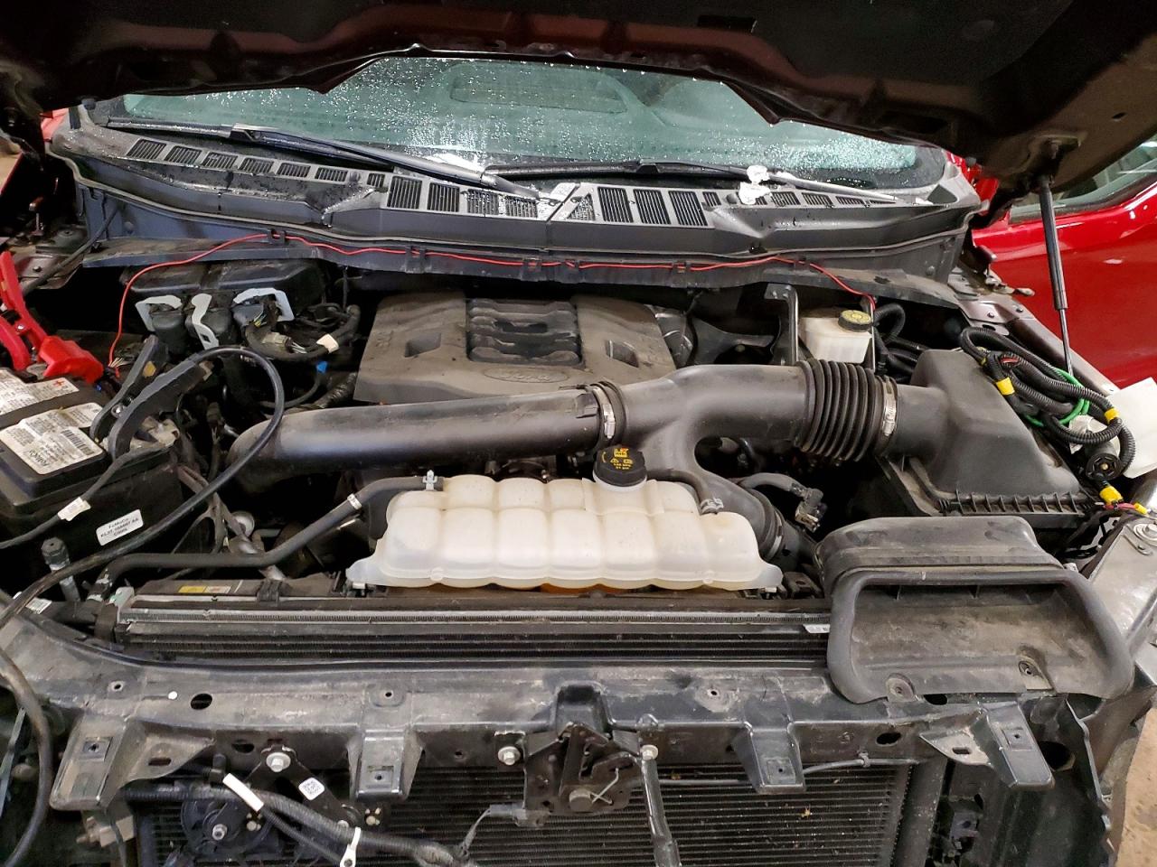 2022 FORD F150 SUPERCREW photo 11
