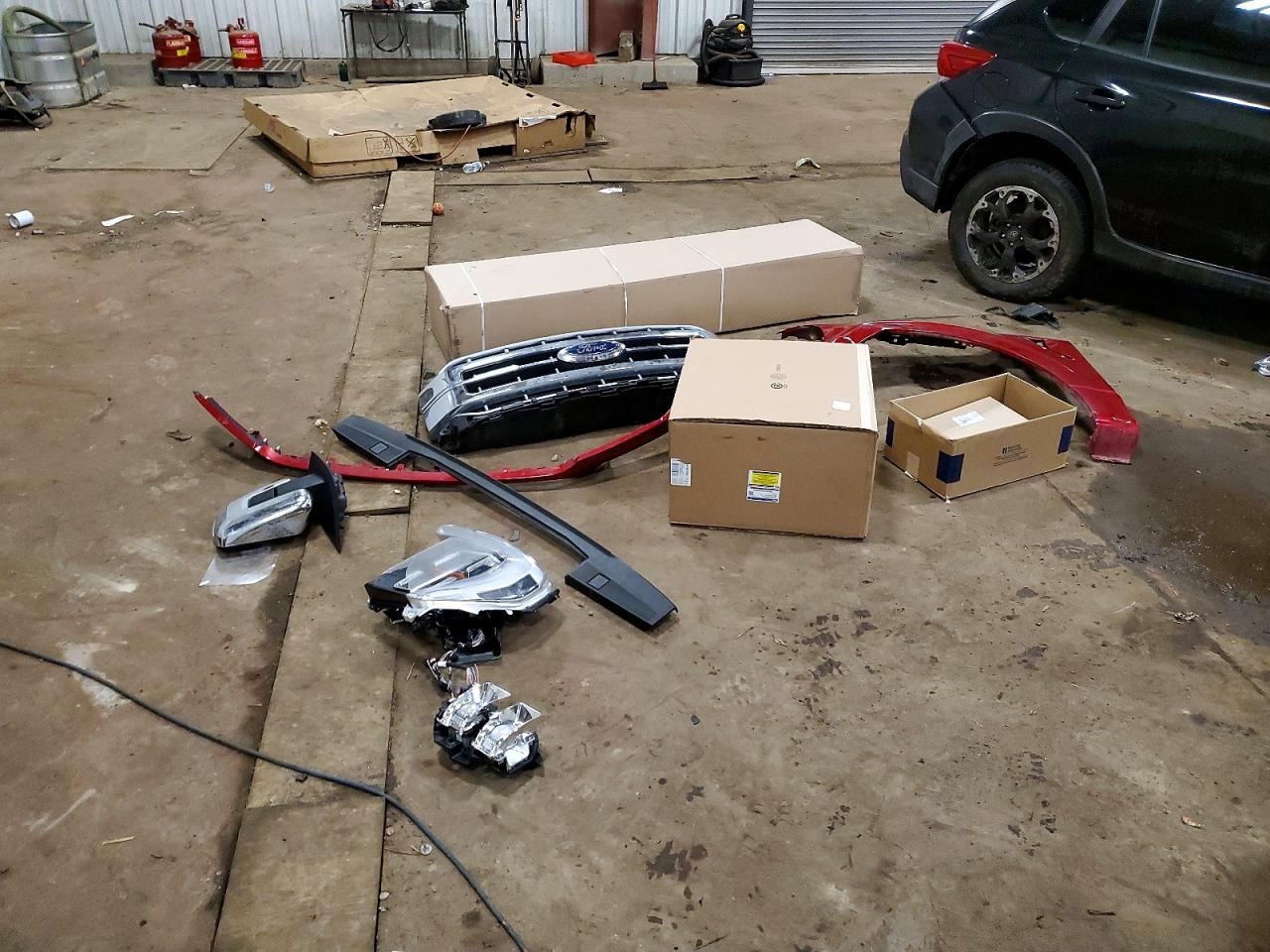 2022 FORD F150 SUPERCREW photo 12