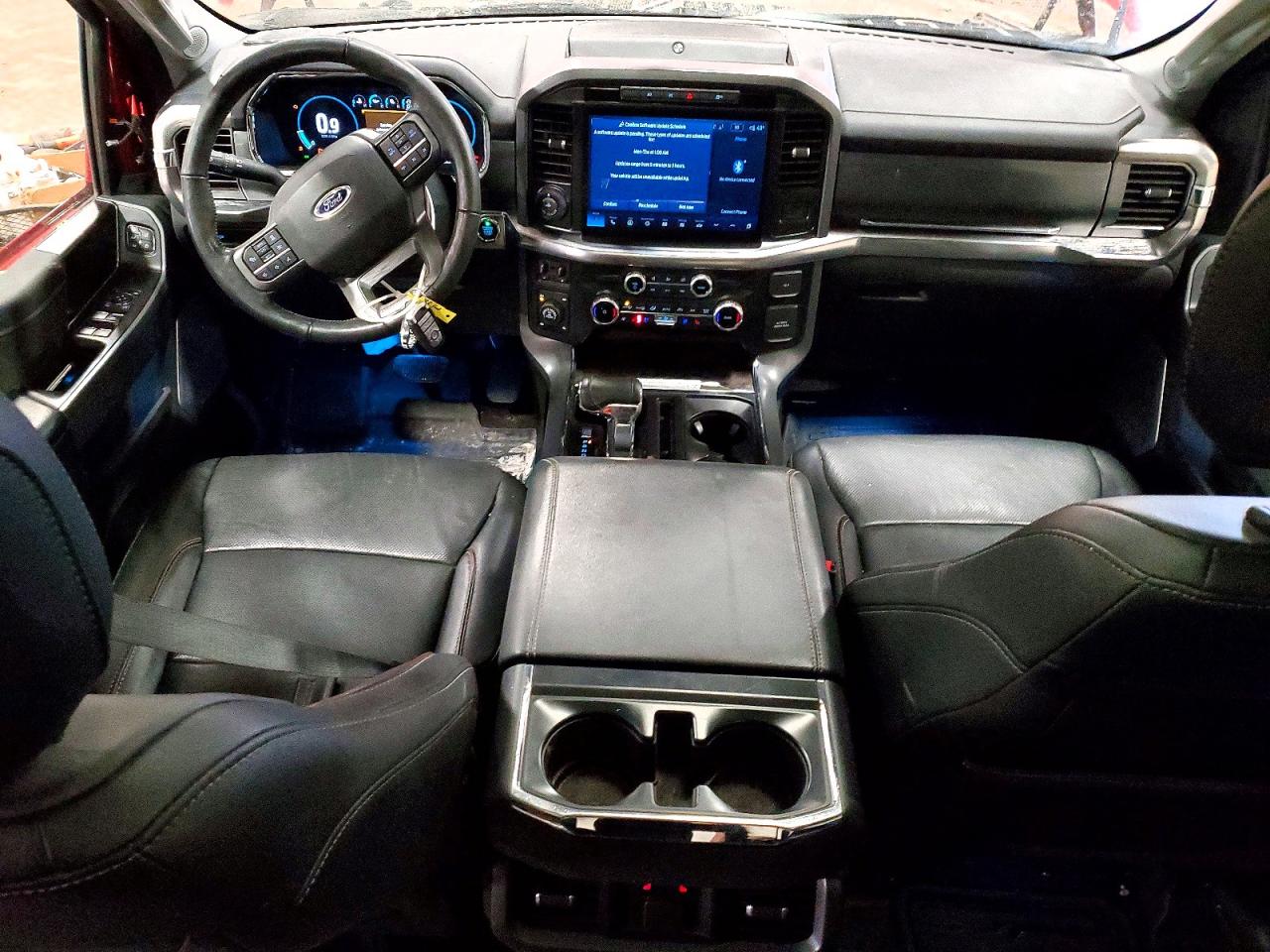 2022 FORD F150 SUPERCREW photo 8
