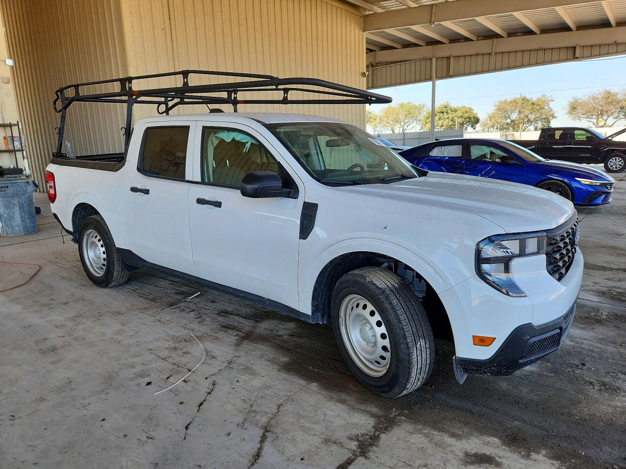 2025 FORD MAVERICK XL photo 4
