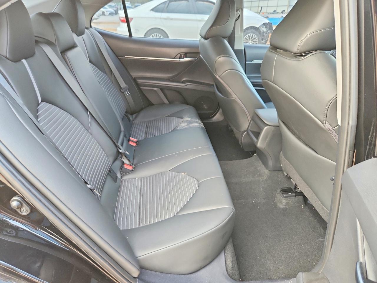 2024 TOYOTA CAMRY SE NIGHT SHADE photo 19