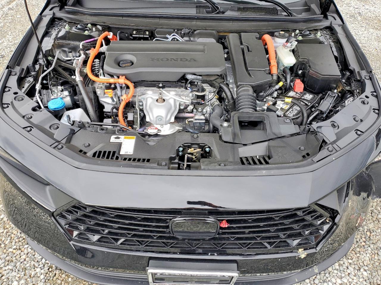 2025 HONDA ACCORD HYBRID SPORT photo 31
