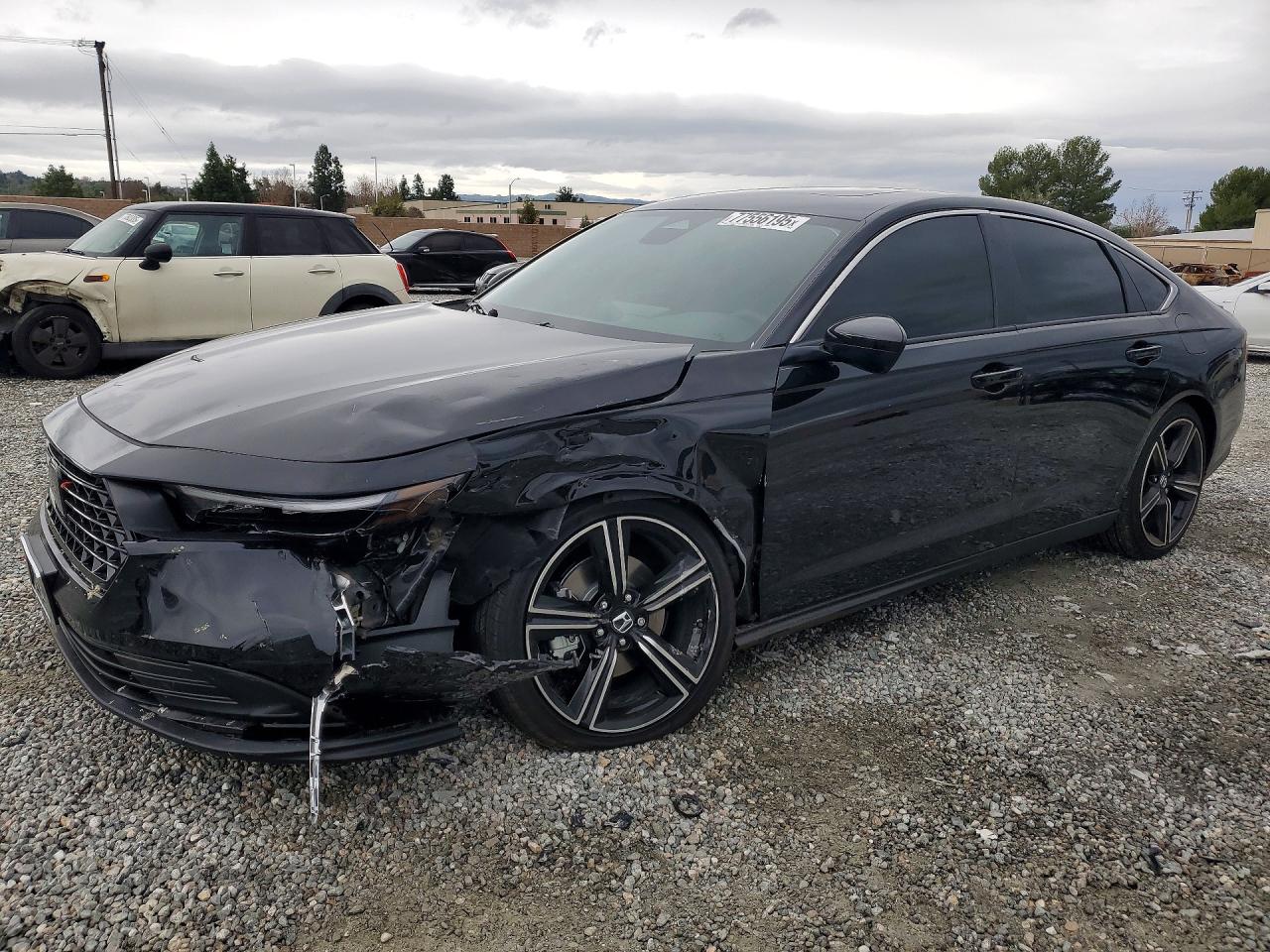 2025 HONDA ACCORD