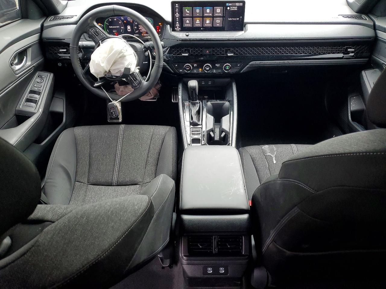 2025 HONDA ACCORD HYBRID SPORT photo 22