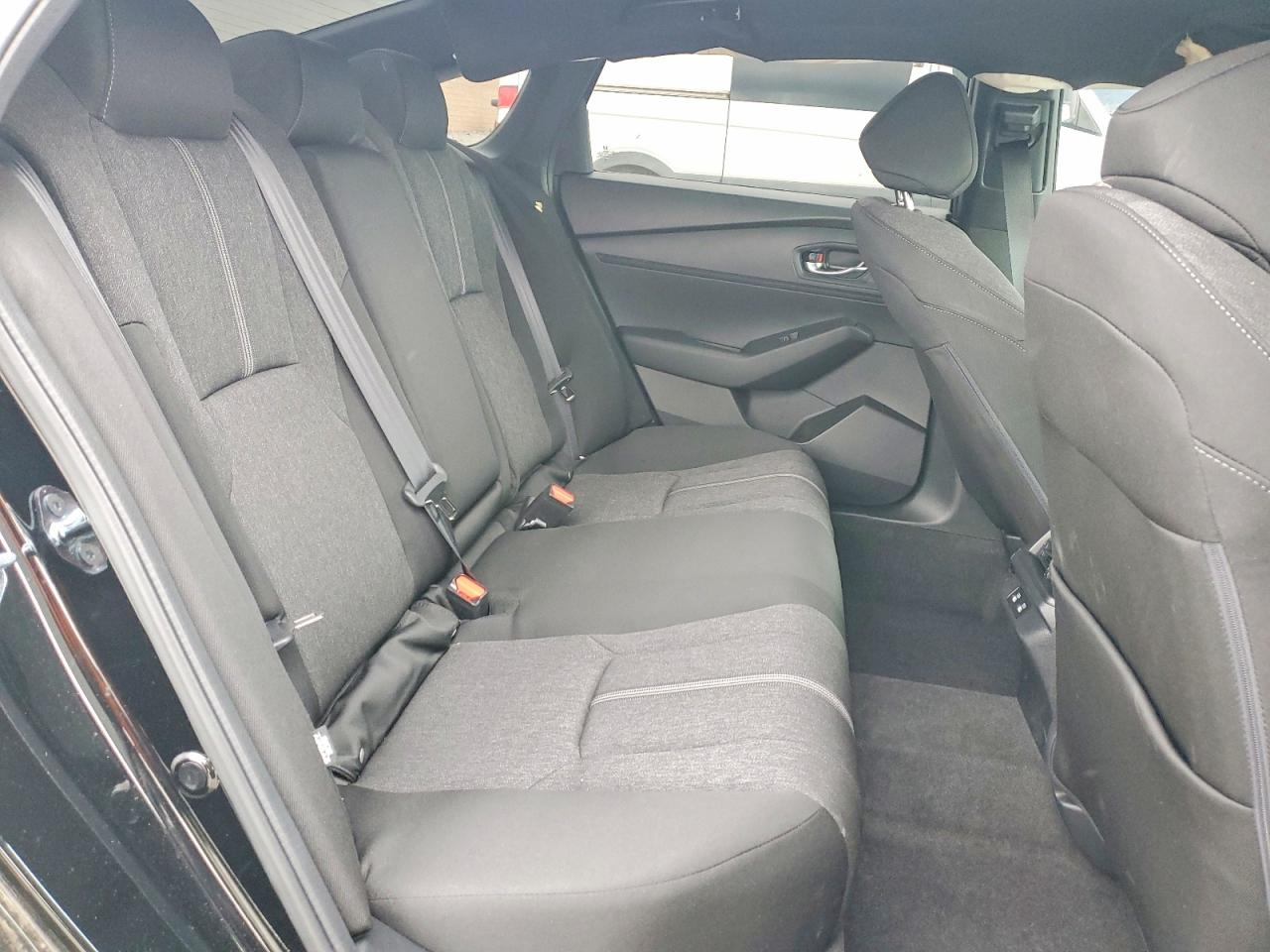 2025 HONDA ACCORD HYBRID SPORT photo 28