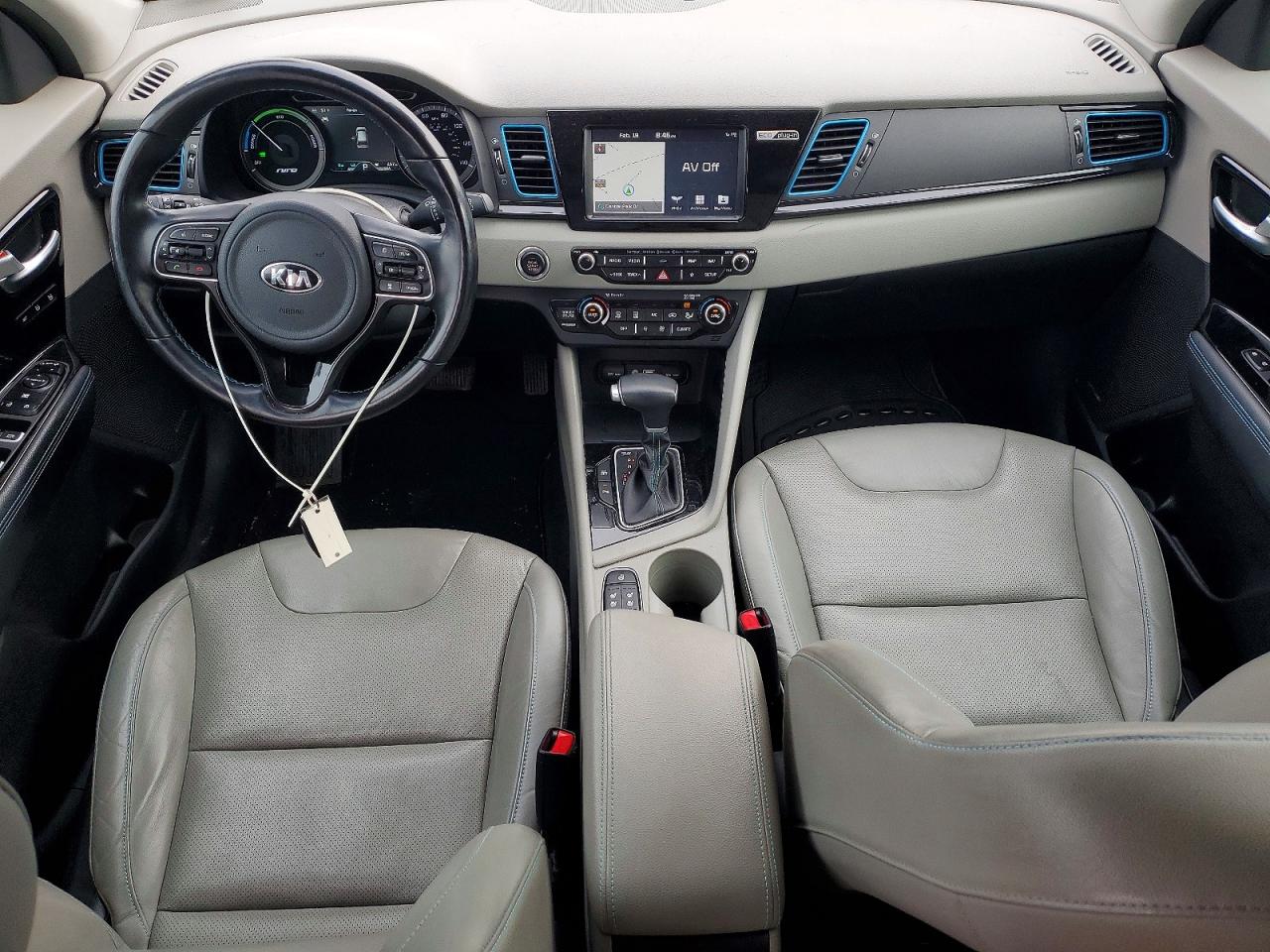2018 KIA NIRO EX PREMIUM photo 15