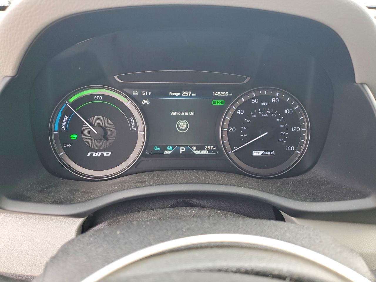 2018 KIA NIRO EX PREMIUM photo 17