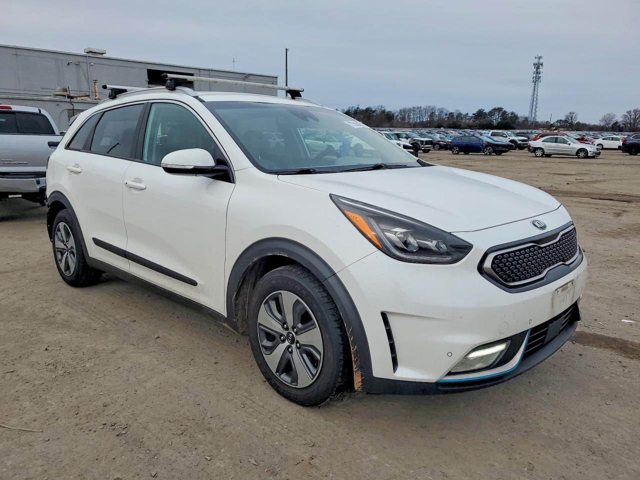 2018 KIA NIRO EX PREMIUM photo 7