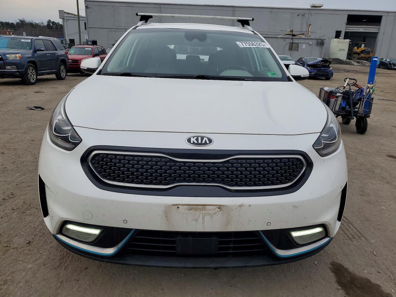 2018 KIA NIRO EX PREMIUM photo 9