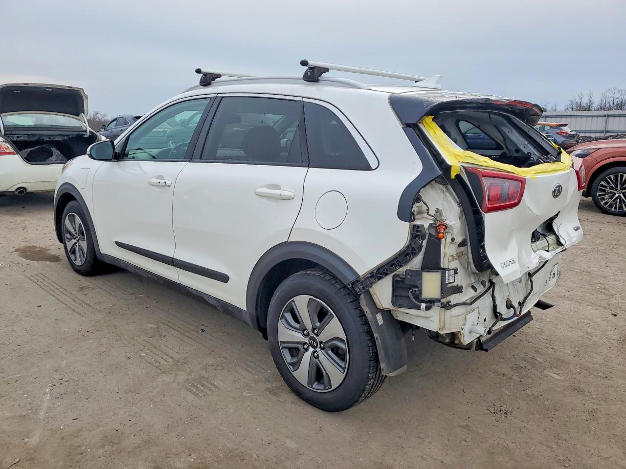2018 KIA NIRO EX PREMIUM photo 3