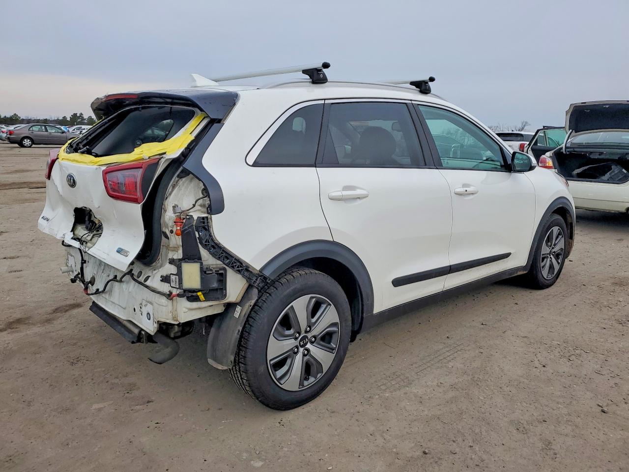 2018 KIA NIRO EX PREMIUM photo 5