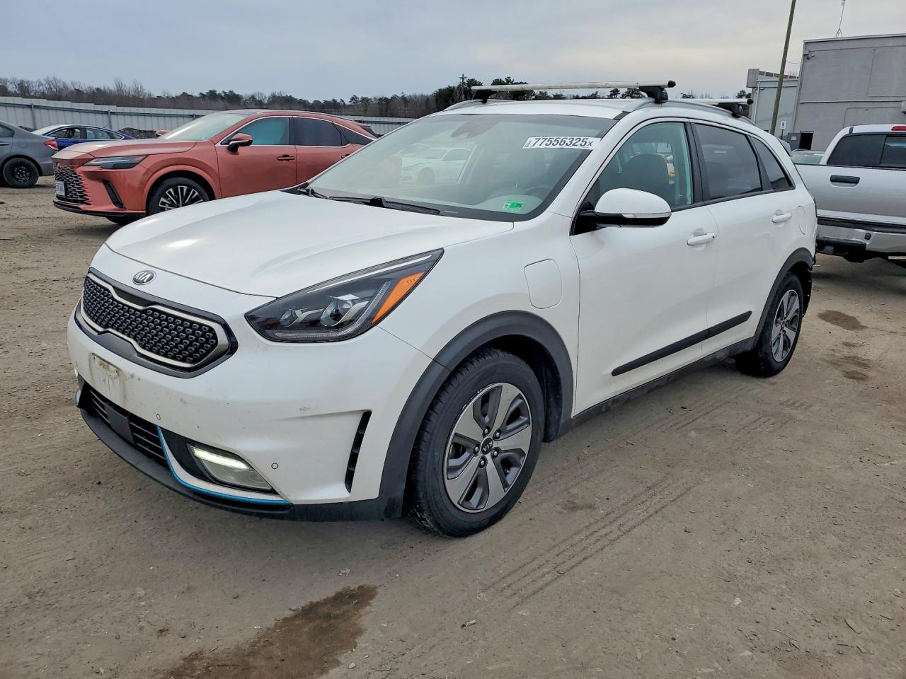 2018 KIA NIRO