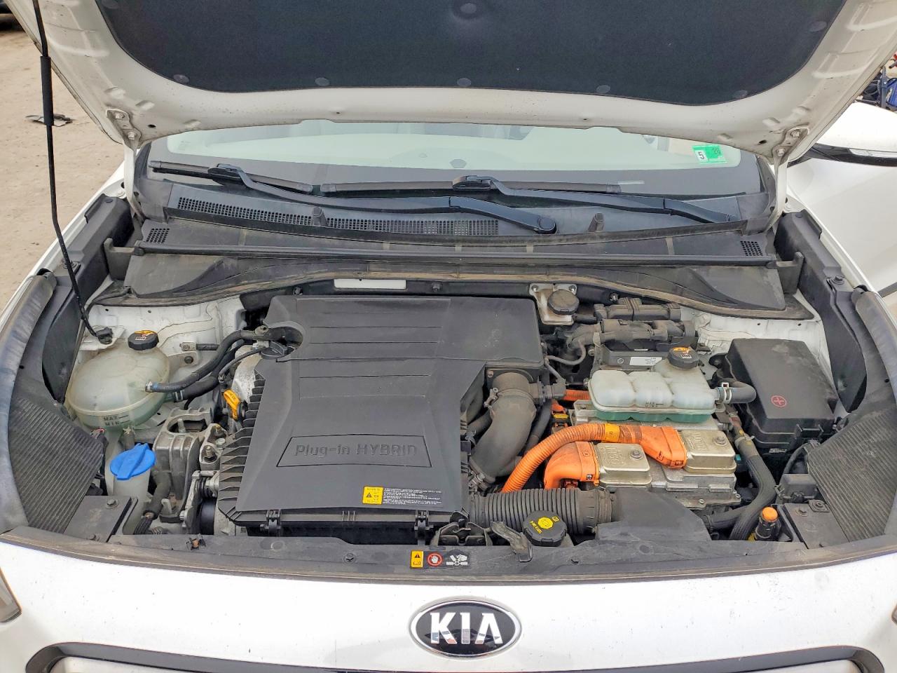 2018 KIA NIRO EX PREMIUM photo 23