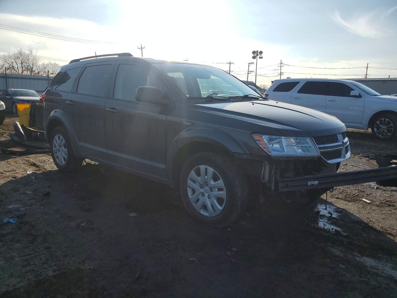 2018 DODGE JOURNEY SE photo 7