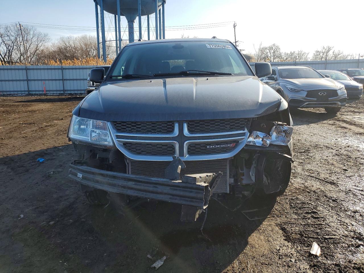2018 DODGE JOURNEY SE photo 9