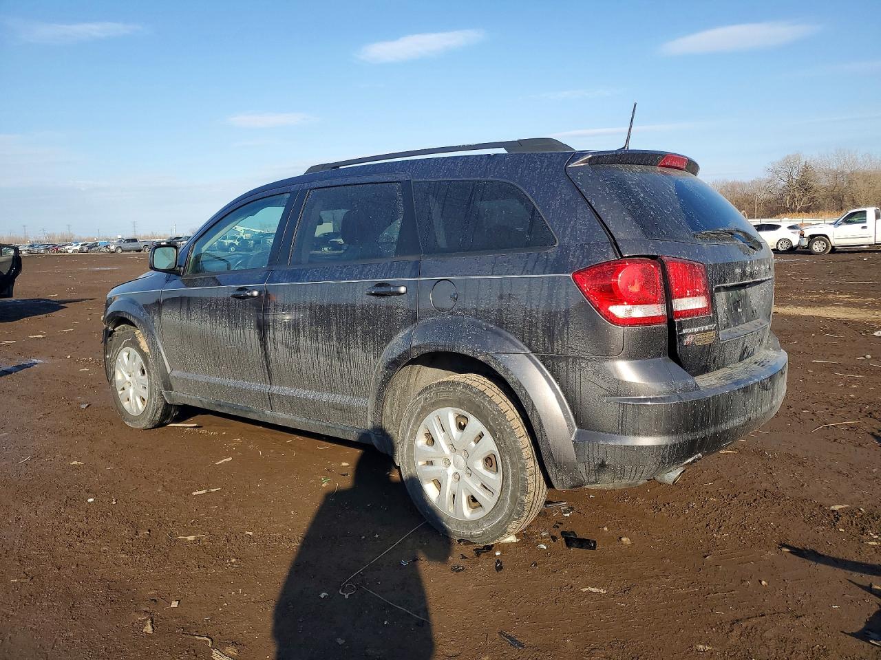 2018 DODGE JOURNEY SE photo 3