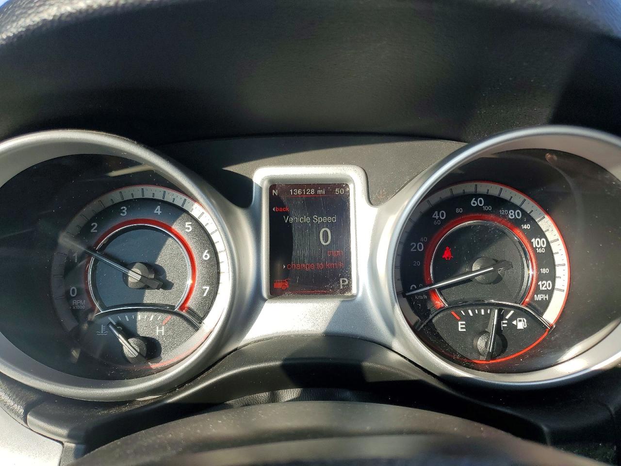 2018 DODGE JOURNEY SE photo 17