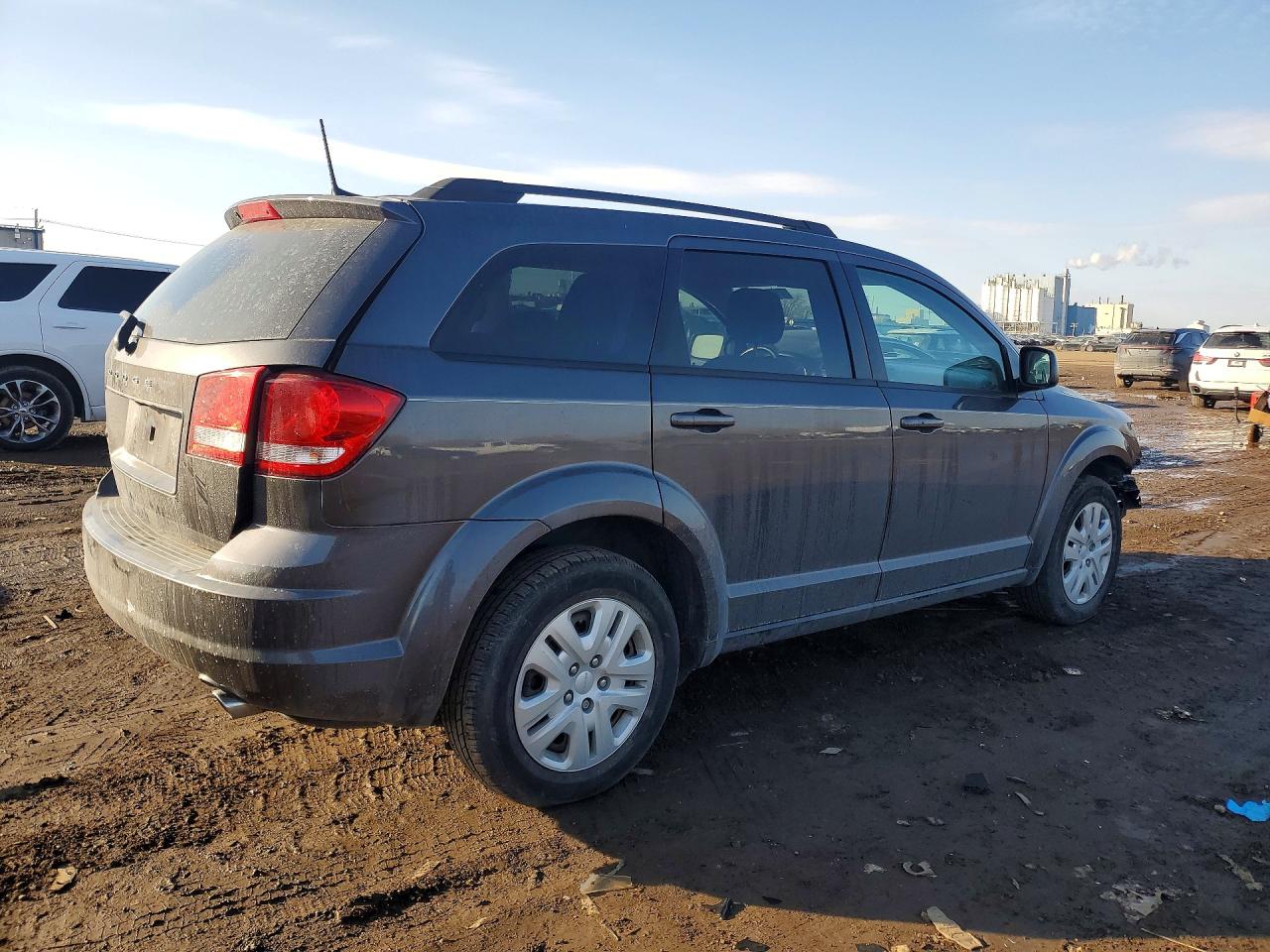 2018 DODGE JOURNEY SE photo 5