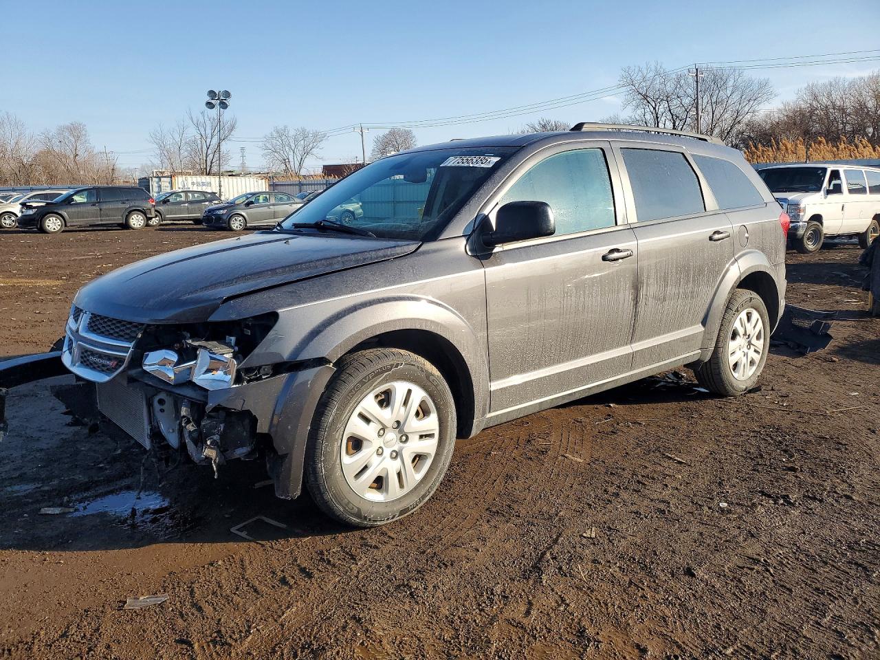 2018 DODGE JOURNEY