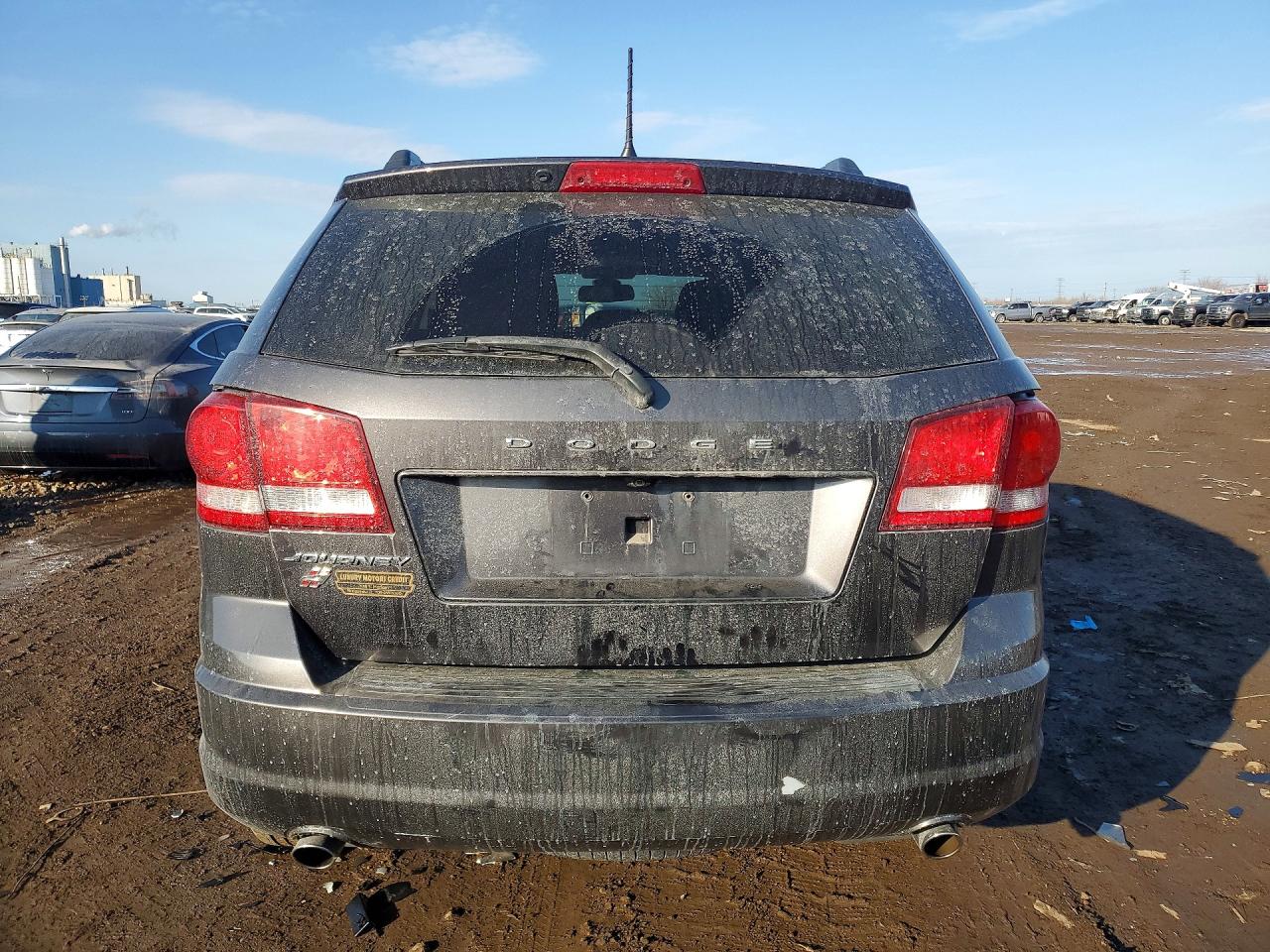 2018 DODGE JOURNEY SE photo 11