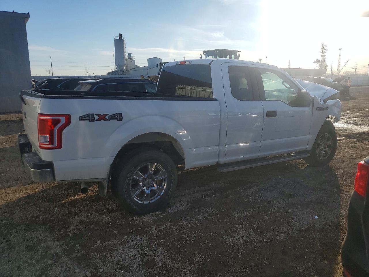 2015 FORD F150 SUPER CAB photo 3