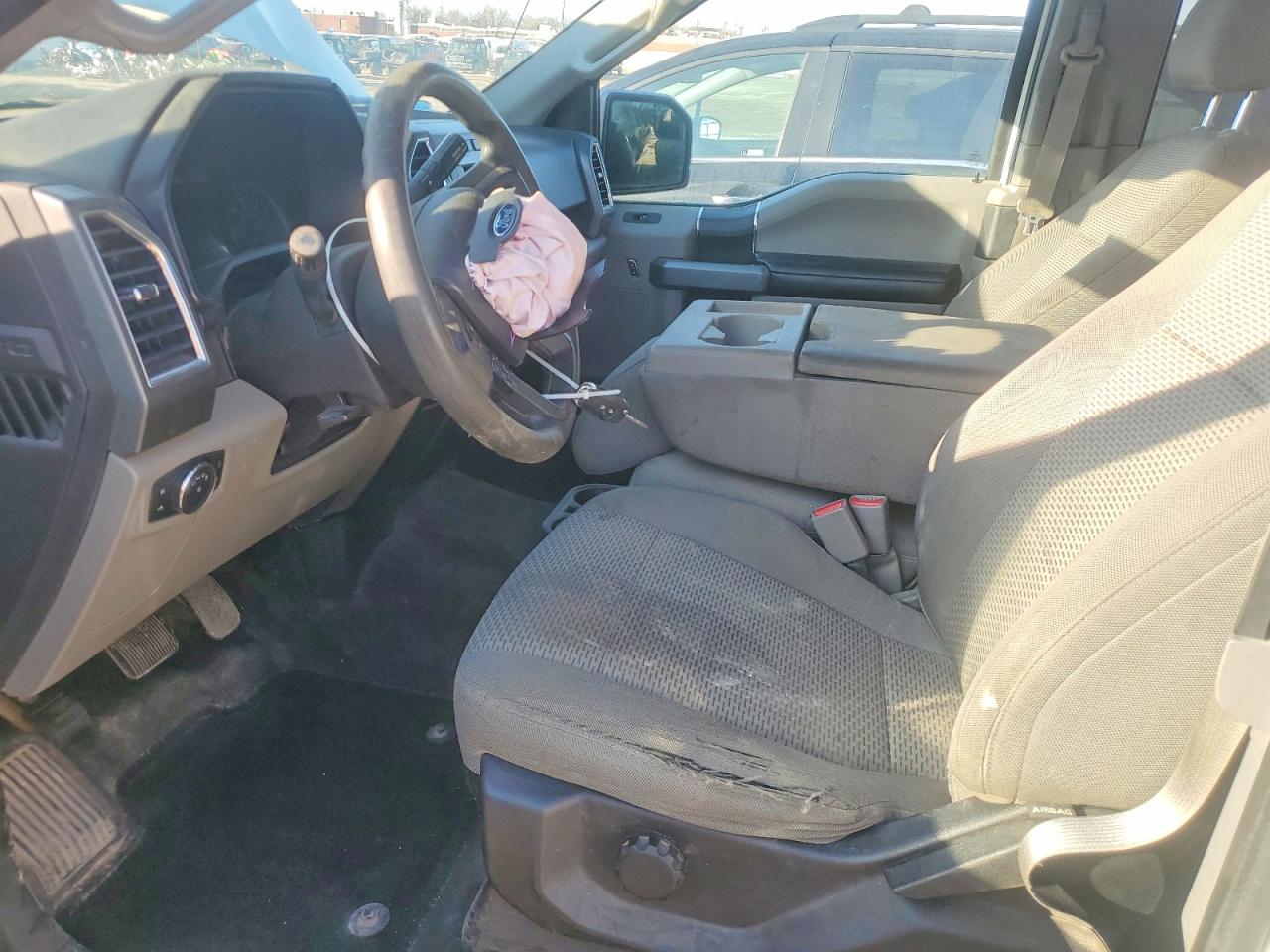 2015 FORD F150 SUPER CAB photo 7
