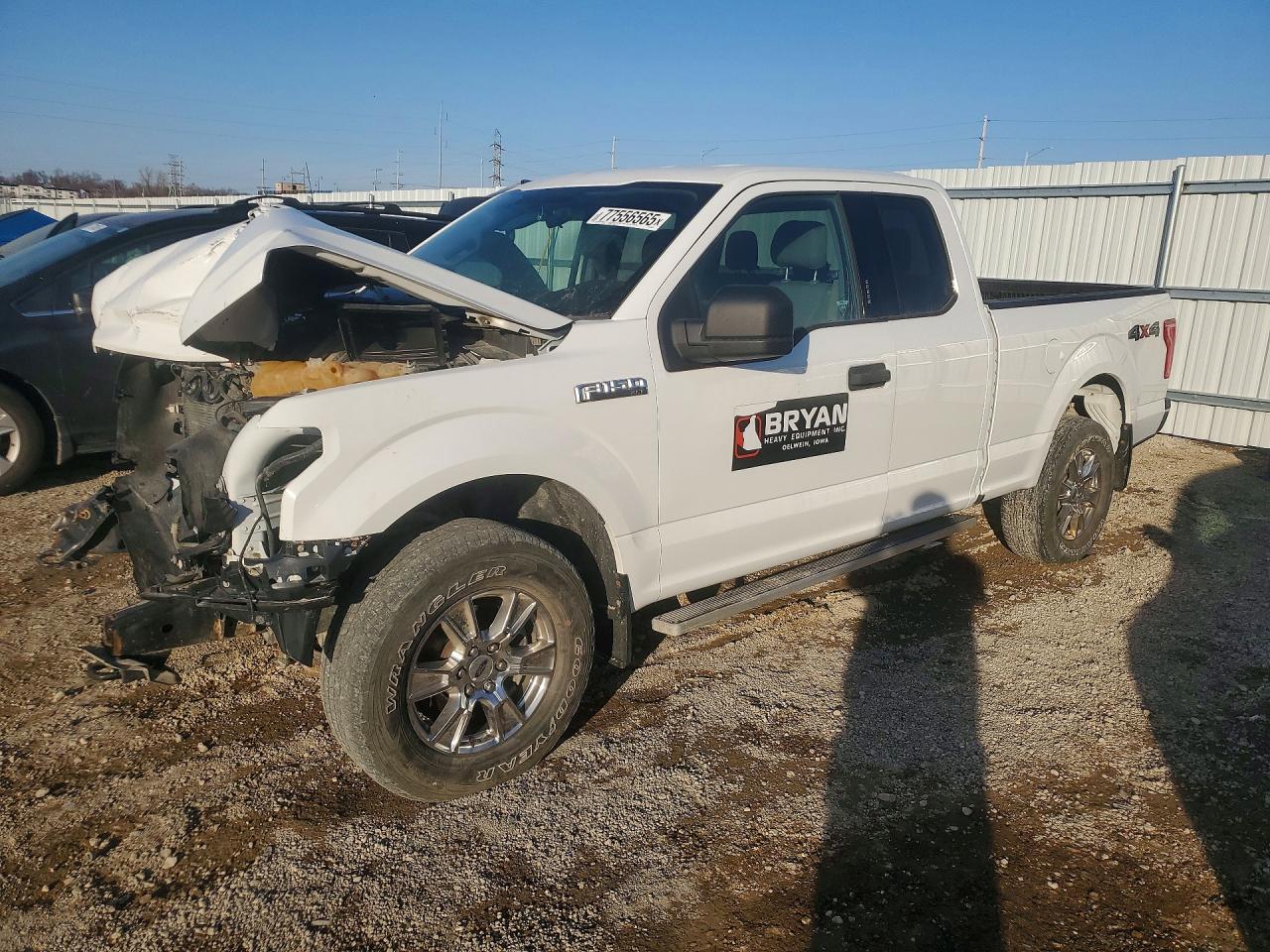2015 FORD F150