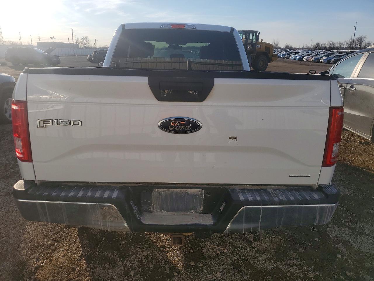 2015 FORD F150 SUPER CAB photo 6