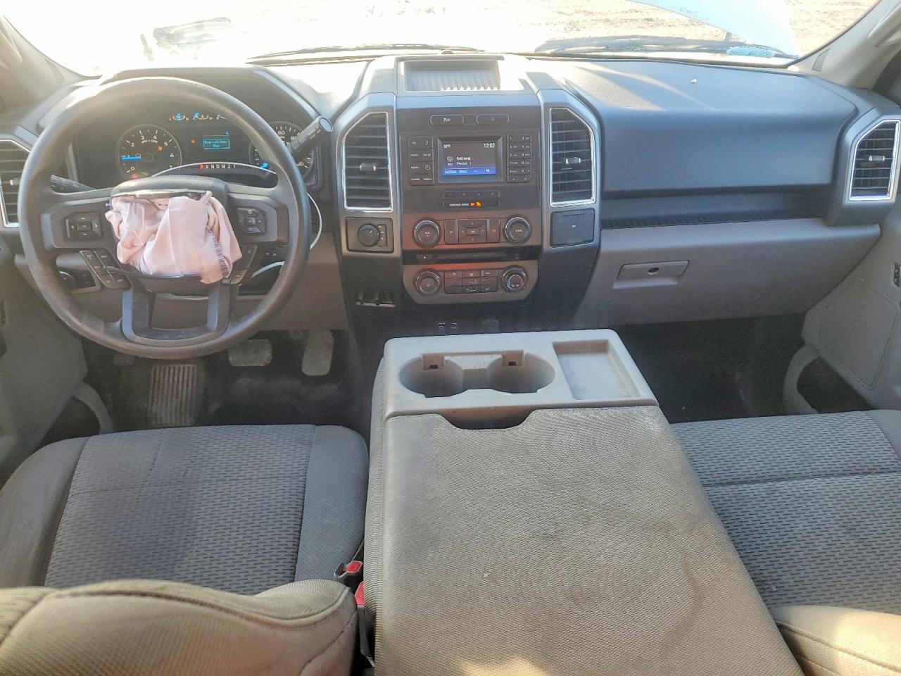 2015 FORD F150 SUPER CAB photo 8