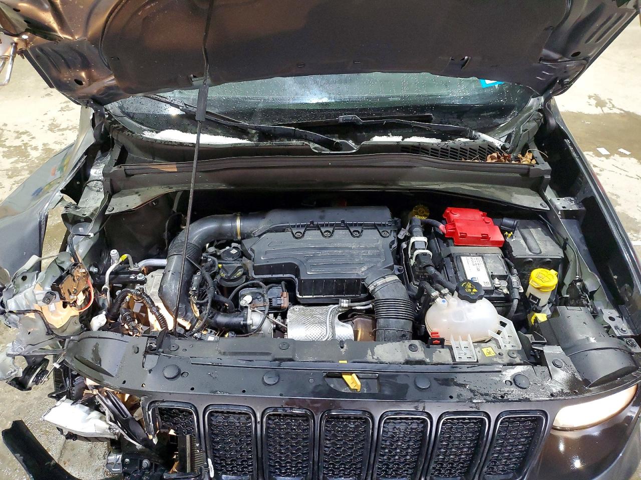 2023 JEEP RENEGADE ALTITUDE photo 23