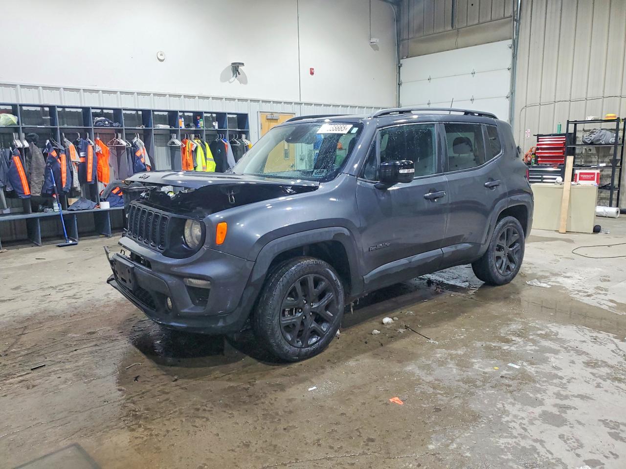 2023 JEEP RENEGADE