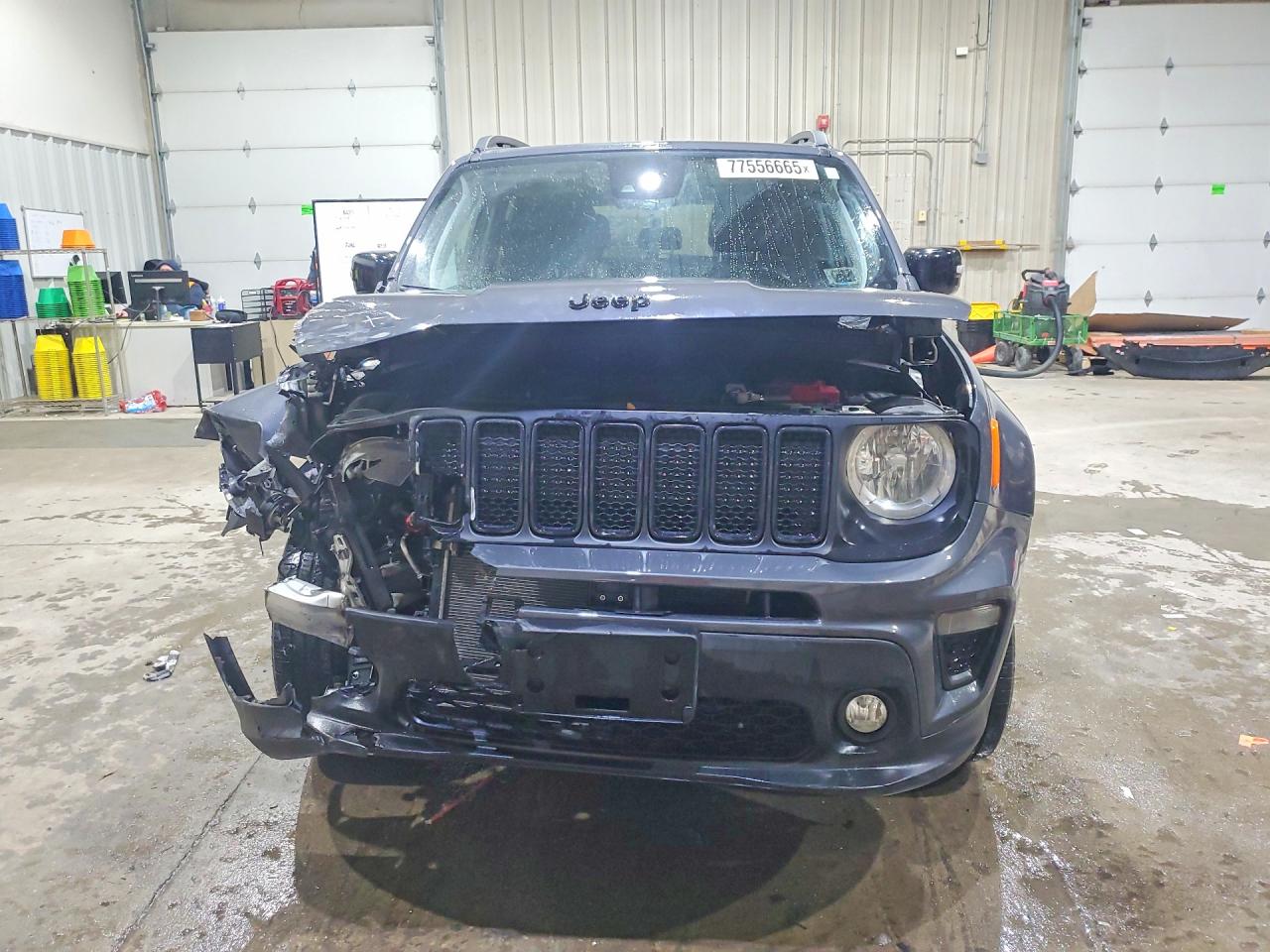 2023 JEEP RENEGADE ALTITUDE photo 9