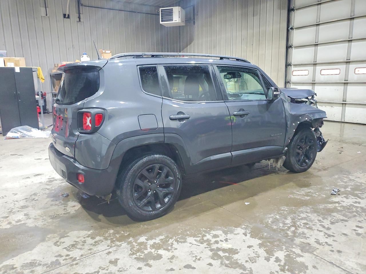 2023 JEEP RENEGADE ALTITUDE photo 5