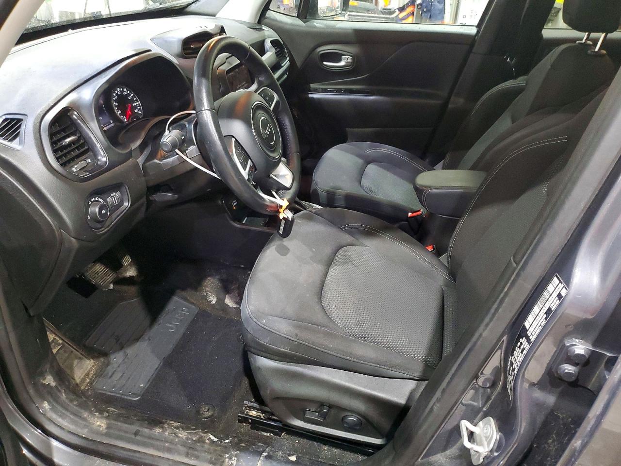2023 JEEP RENEGADE ALTITUDE photo 13