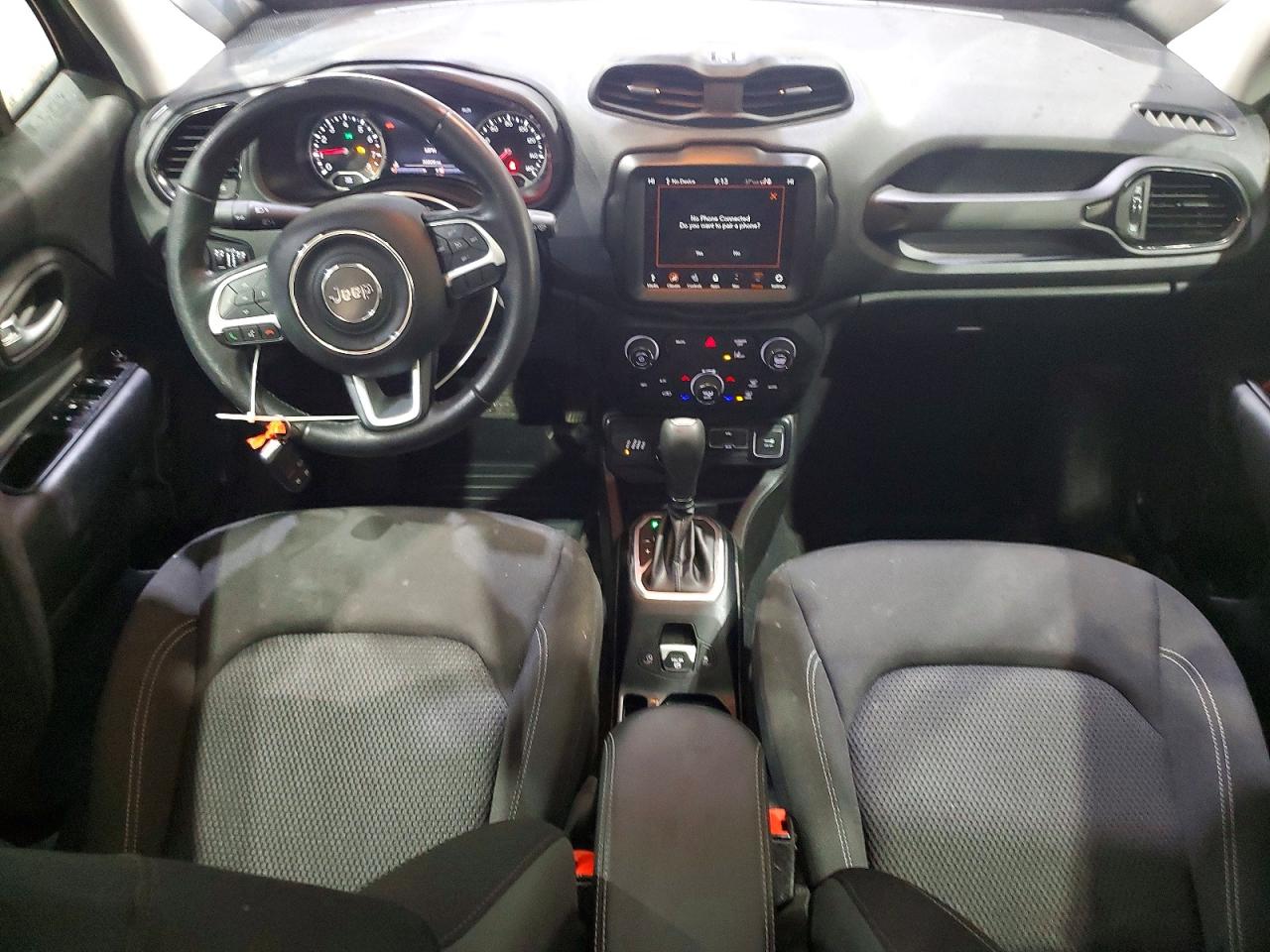 2023 JEEP RENEGADE ALTITUDE photo 15