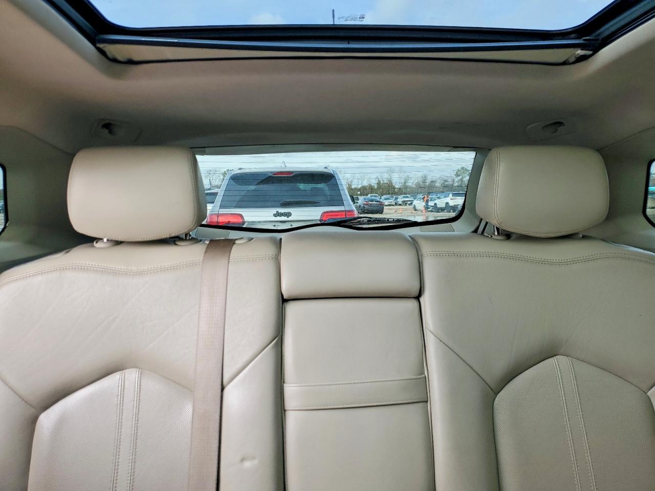 2012 CADILLAC SRX PERFORMANCE COLLECTION photo 37