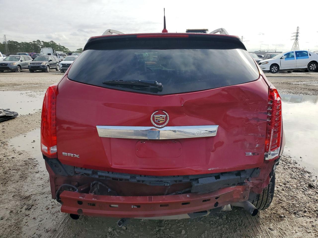 2012 CADILLAC SRX PERFORMANCE COLLECTION photo 21