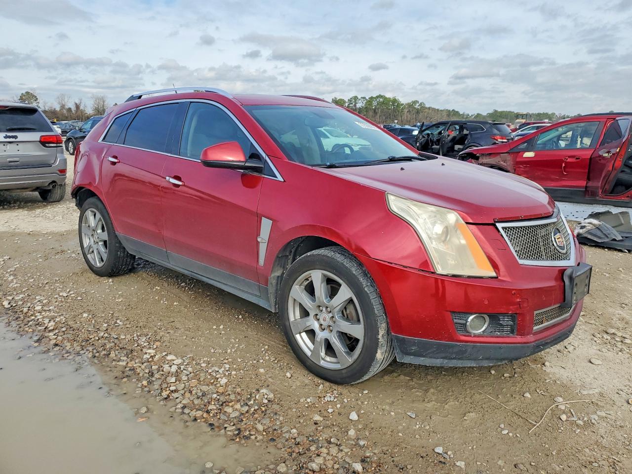 2012 CADILLAC SRX PERFORMANCE COLLECTION photo 13