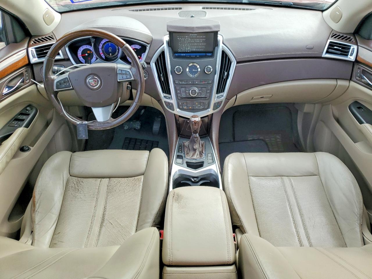2012 CADILLAC SRX PERFORMANCE COLLECTION photo 29